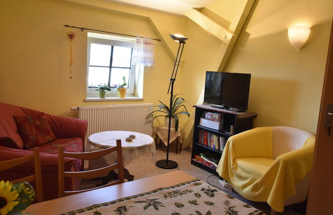 Smart Apartment in Wendelstorf near Sea Beach - Foto 16