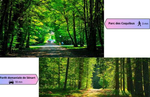 Oasis d'Exception avec Terrasse Privée & Piscine ! - Foto 9