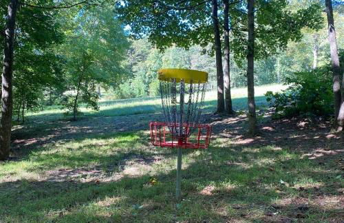 Magical Treehouse Romantic Hot Tub and Sauna - Foto 24