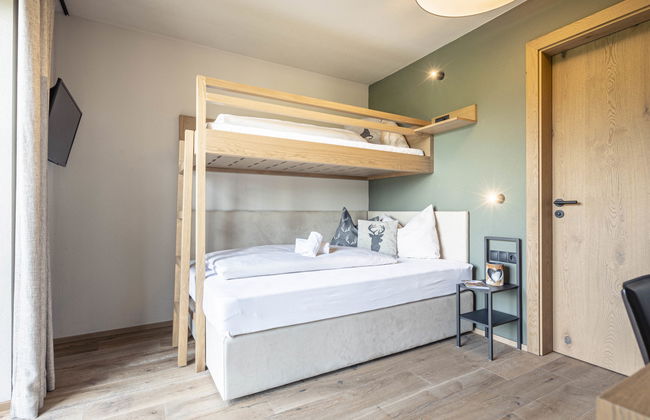 Superior mit 2 Schlafzimmern - Foto 14