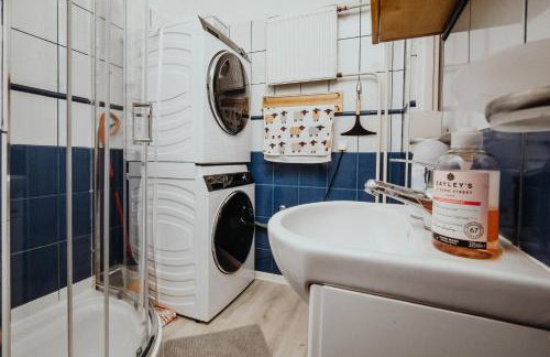 Apartament Kraju centrum z fotelem masującym - Foto 37