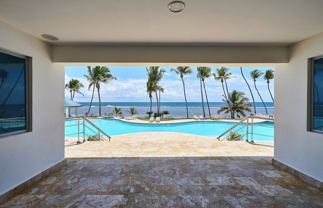 Beachfront Condos Las Olas Sleeps 6 - Foto 42