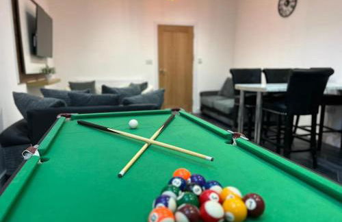 LUXE Villa Near NEC, BHX & Train - Foto 1