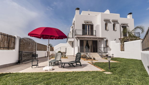 Casa Vacanza Villa Omero - Foto 2, Imagen principal