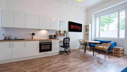 Modern, Central flat with workspace - Foto 2