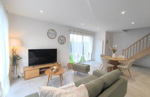 Les Dunes - Calme et Sérénité à 5 min de la Plage en voiture - Foto 9