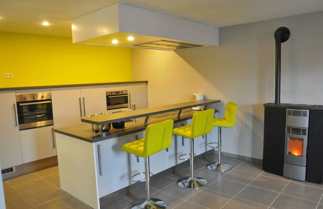 Holiday Home in Somme-leuze With Sauna & Garden - Foto 7