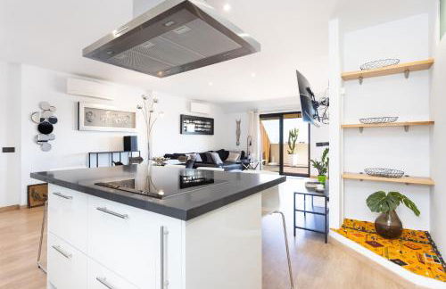 Home2Book Chic Penthouse with Terrace, Santa Cruz - Foto 10