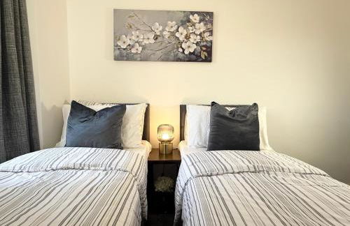 'The Luxury Snug' - A Charming Modern Luxury 2-Bed Flat with Parkview - Free Parking - Foto 14
