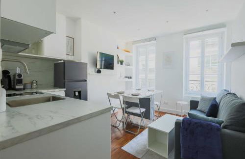 Charming apartment-1BR-3P-Ternes - Foto 7