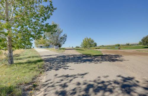 Pet-Friendly Malta Home about 2 Mi to Milk River! - Photo 25