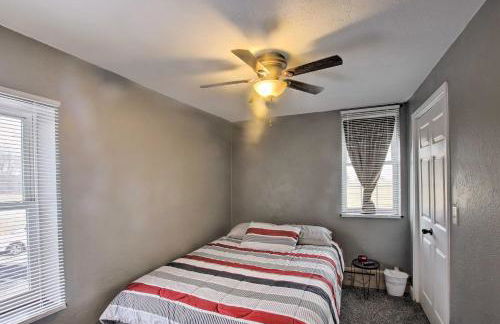 Spacious Sheboygan Home with Grill and Fire Pit! - Foto 32