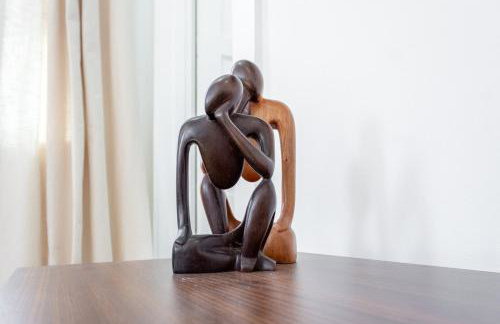 Adinkra Reserve - Curated Afro-Modern Stay - Foto 40