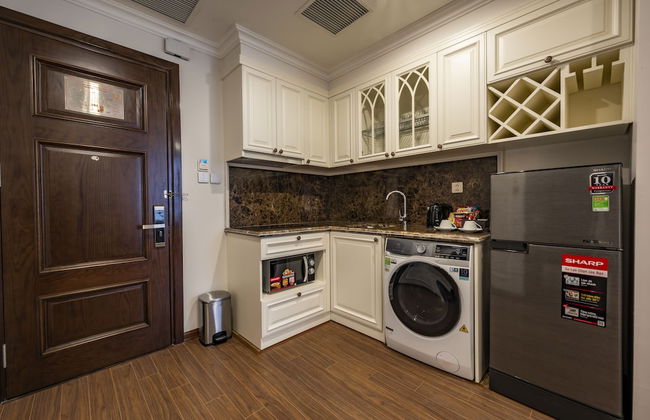 Madelise Hotel & Apartment - Foto 50