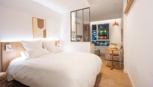 BABEL COMMUNITY Hôtel Montigny Versailles - Foto 4