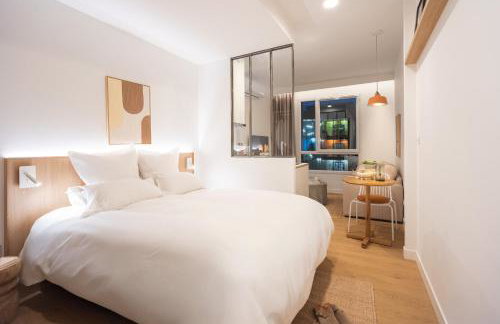 BABEL COMMUNITY Hôtel Montigny Versailles - Foto 4