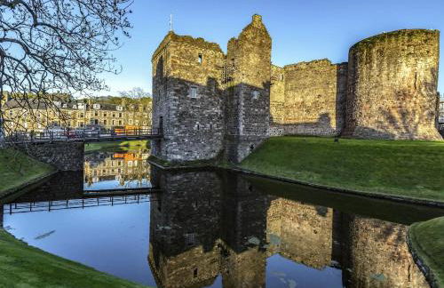 Castle Street Apartments - Luxury Kilchattan Apartment - Foto 25