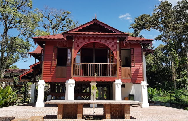 Bagas Zakariah Orchard Lodge - Foto 75