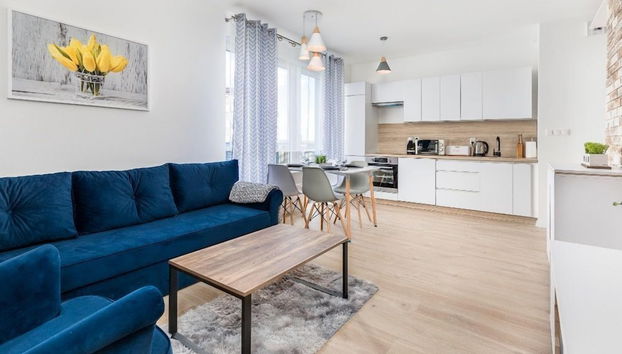 Bm apartamenty Potulicka 20 I - Foto 4, Servicio de comidas en la habitación