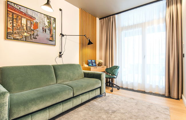 Castle Apartments Budapest - Photo 45