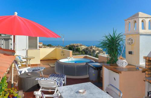 BlueBenalmadena 200meters from the beach with jacuzzi and rooftop terrace - Foto 8