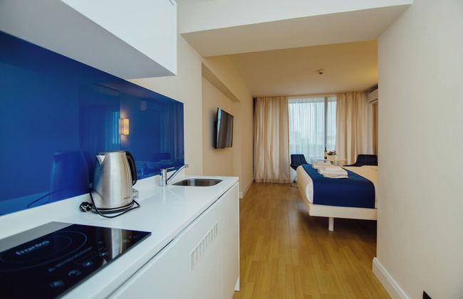Dream Home Apart Hotel - Foto 40