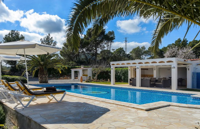 Villa Piedad Ibiza - Photo 23