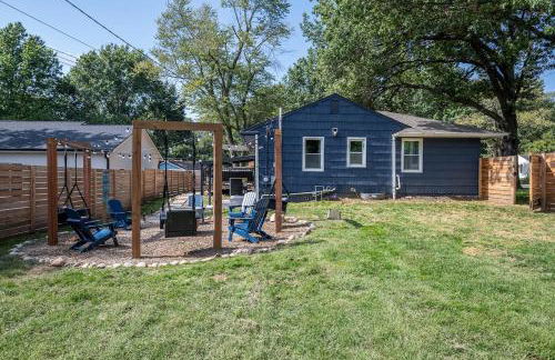 Modern Luxe 3B2B - Hot Tub - Game Room - EV Charger - Walk to Downtown LS - Foto 7