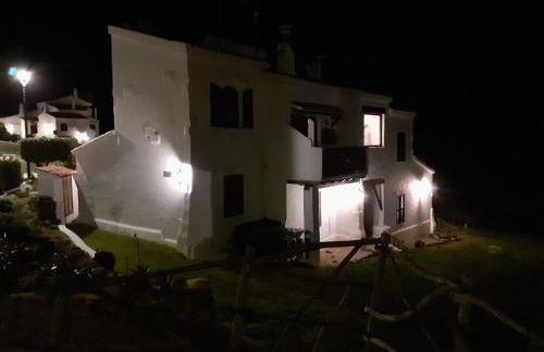 Casa con jardin ,vistas al mar y atardecer en Playas de Fornells - Foto 22