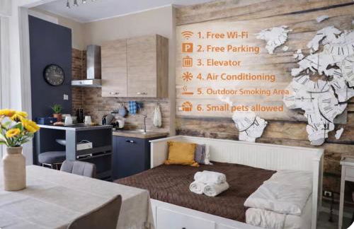 Monolocale con tutti i confort - Foto 15