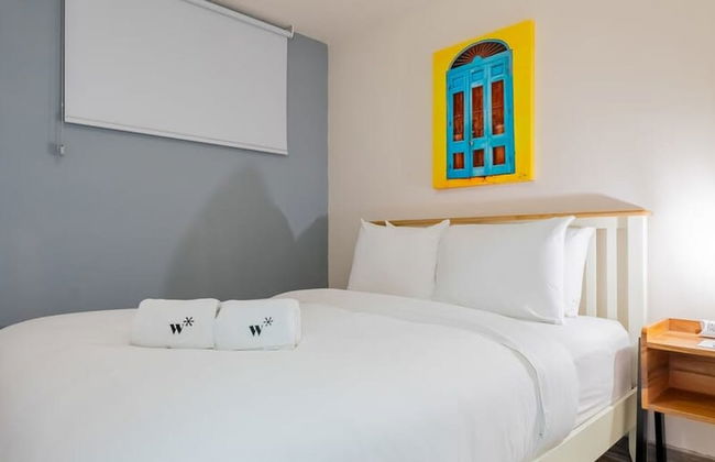 Extraordinary 1BR With Balcony in Santa Ana - Photo 1