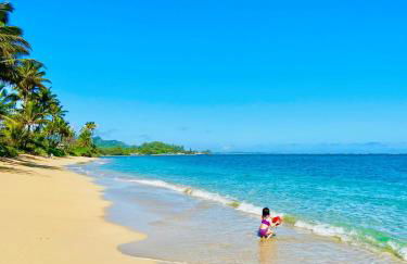 Aloha Beach Retreat, Ocean Front With AC - Foto 1