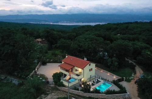 Holiday house Toš-Vila with heated pool - Foto 15