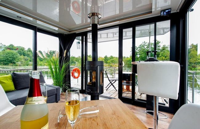 Houseboat on the Dahme, Wildau - Foto 6