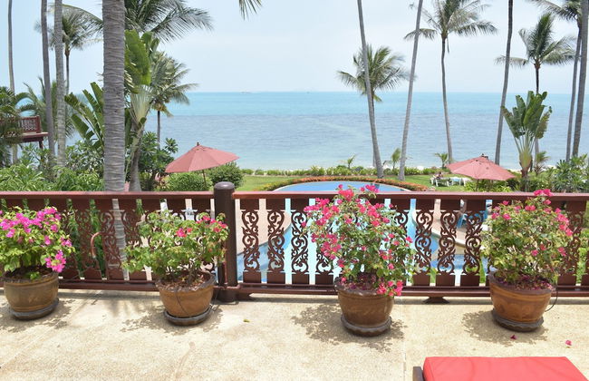 4 bedroom beachfront Villa 3 SDV024-By Samui Dream Villas - Foto 44