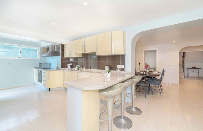 Villa Montgo View - Foto 9