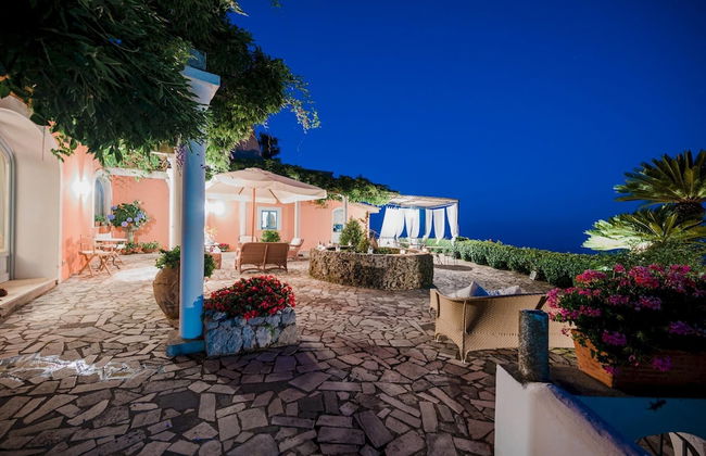 Villa la Campanella in Ravello - Foto 29