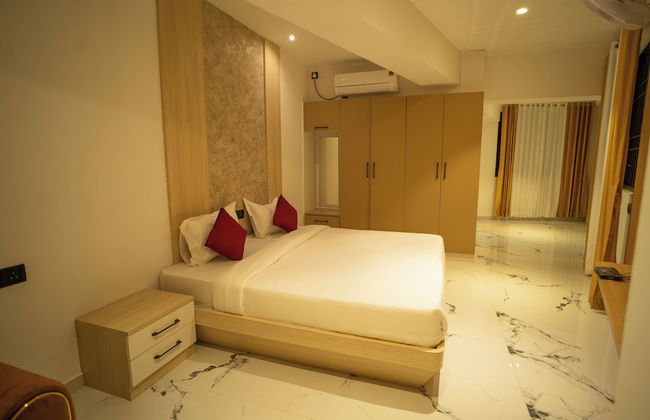 HOTEL THE MANSION-Deralakatte mangalore - Foto 13