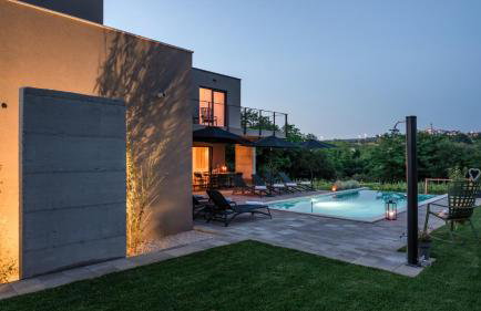 Beautiful villa Perlin with pool in Visnjan - Photo 30