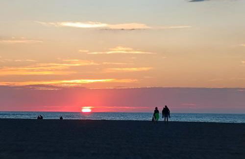 La plage à pied - Foto 13