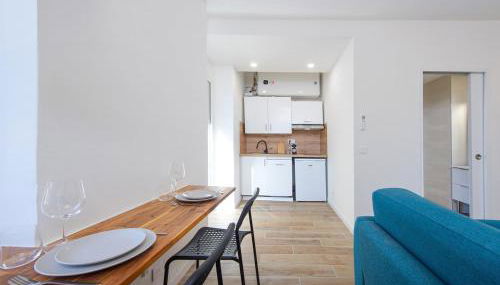 Nice, 3-room refurbished apartment near train station - Foto 3