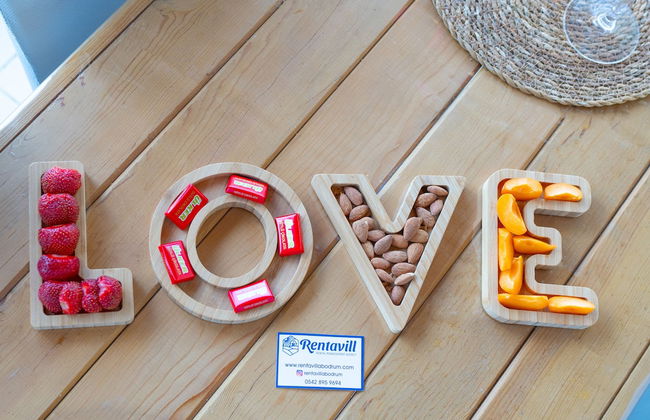 Renta Villa Bodrum - Foto 31