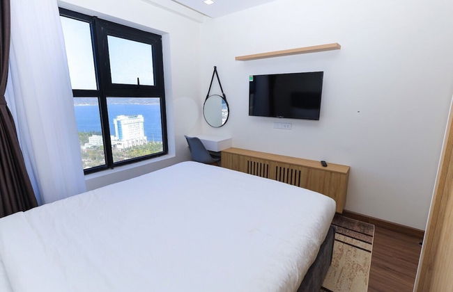 FLC Sea Tower Quy Nhon Sea View Apartment - Foto 28