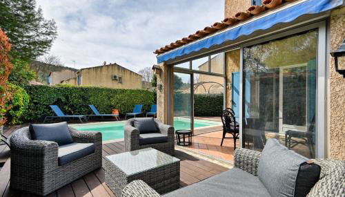 Villa Cabrie in Tholonet - Foto 2