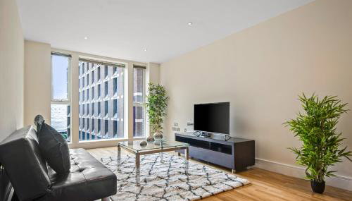 One Bed Serviced Apartment near South Bank by MySquare - Foto 5