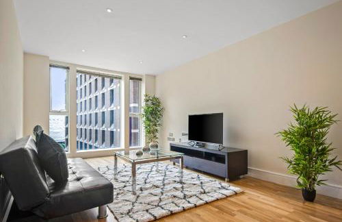 One Bed Serviced Apartment near South Bank by MySquare - Foto 4