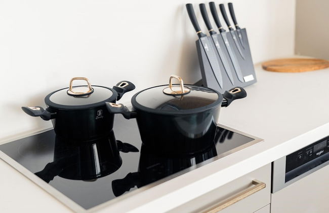 Sky Apartment in Dafni - Foto 24