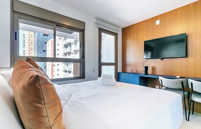 360 Mirante Vila Madalena - Foto 36