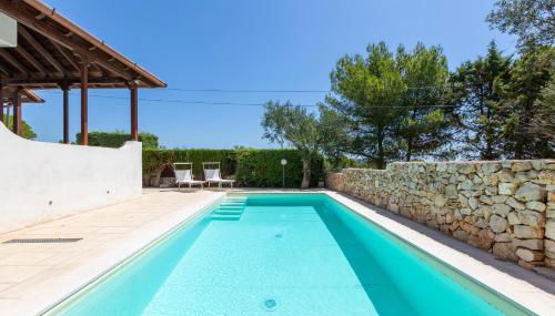 Villa La Tortora by BarbarHouse - Foto 4, sunbed