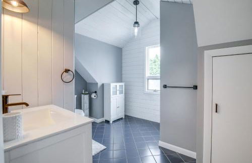 Serene Mattapoisett Home with Private Beach Access! - Foto 13